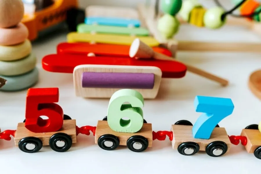 Zabawki edukacyjne dla 5 latka, które wspierają rozwój poznawczy i emocjonalny dziecka