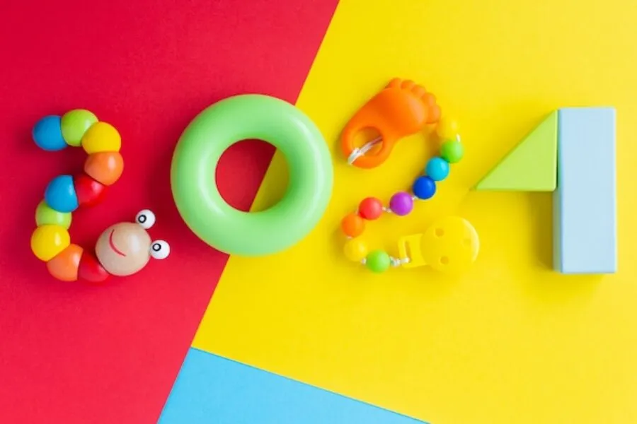 Zabawki edukacyjne dla 2-latka ranking – jak wybrać najlepsze opcje dla rozwoju dziecka?